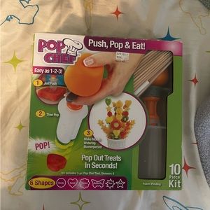 Pop Chef - fun for kids